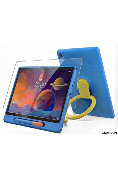 GUARDON Lenovo Tab Kids TB311FU Tablet uyumlu 9H Nano Ekran Koruyucu 10.1 inç