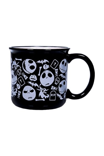 Stor : Disney: The Nightmare Before Christmas Ceramic Breakfast Mug in Gift B...