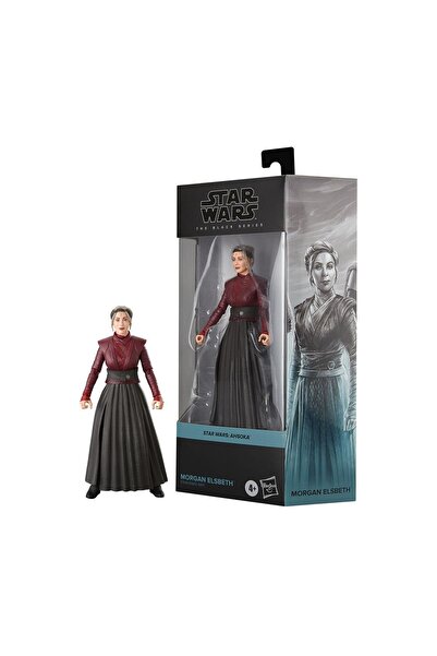 Hasbro Figurină de acțiune Disney Star Wars The Black Series: Ahsoka - Morgan...