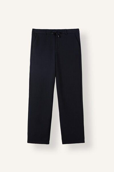 DeFacto Regular Fit Lace Detailed Trousers I4188Ax26Au