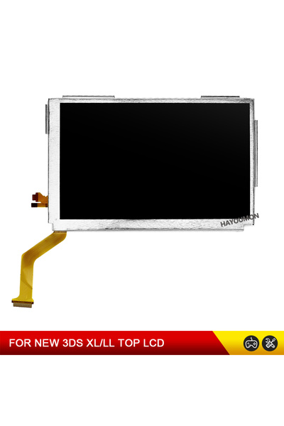 Choice1 TOP LCD 1 Replacement LCD Screen Display For NEW 3DS XL LL Top LCD Sc...