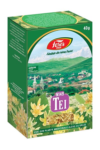 Fares Lime tea 40g