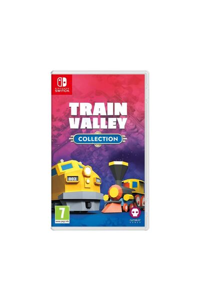 numskull NSW Train Valley Collection