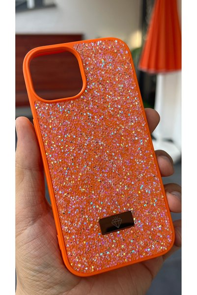 EDELFU iPhone 11 Compatible - Shiny and Stylish (Velvet Inside) Soft Phone Ca...
