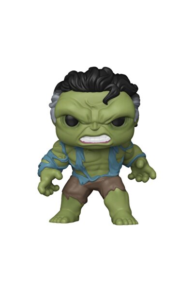 Funko Figurină POP Super Marvel Spider-Man Brand New Day Hulk