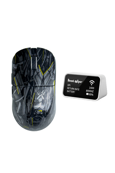 Beast eSpor Beast One Pro [Limited Edition] 8k Hz Kablolsuz / Kablolu 750 İps...