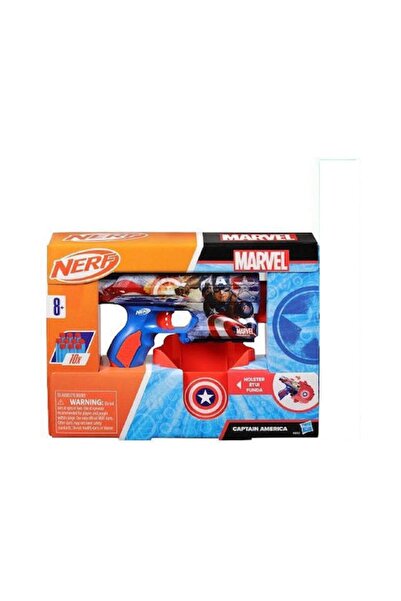 Hasbro Nerf: Marvel - Captain America (F9717)