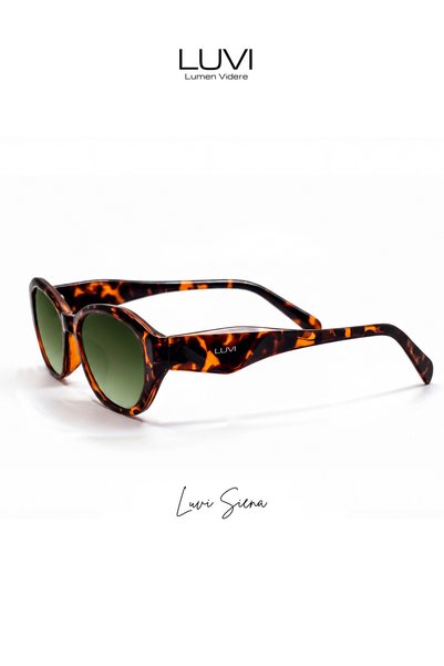 Lumen Videre Luvi Siena Uv400 Sunglasses – Choose Your Favorite Lens