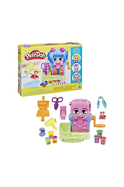 Hasbro Play-Doh: Salon de coafură (F8807)