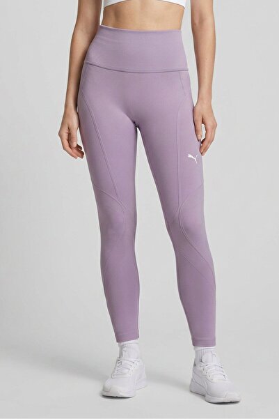 Puma Women Sportswear Fit Training Tights, Lilac