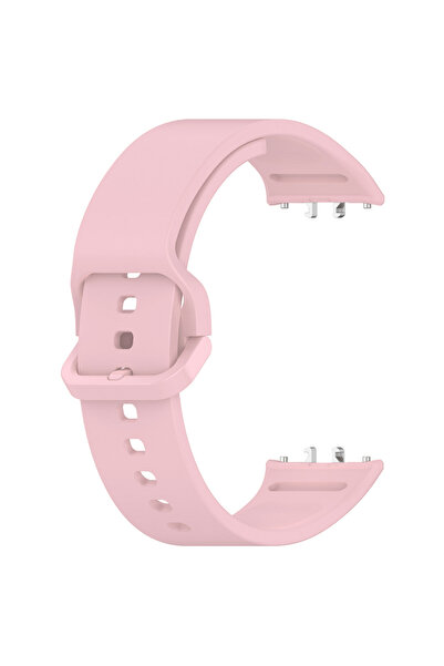 Choice14 pink Strap For Fit 3 SM-R390 Fit3 Durable Silicone Sport Watchband S...
