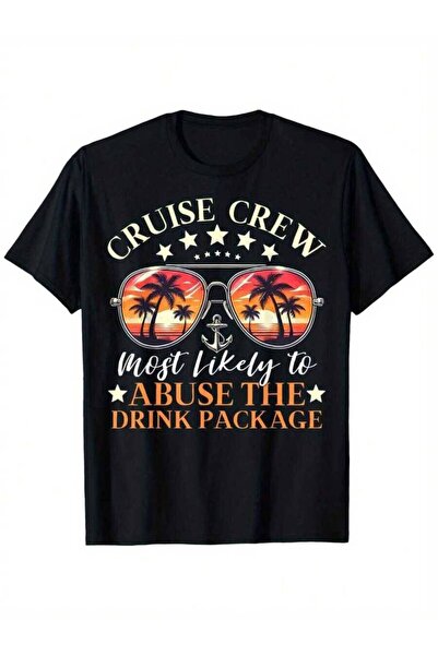 23ERVA Men'S Plus Size Crew Members On Cruise Are Probably Ones Who Will Misu...