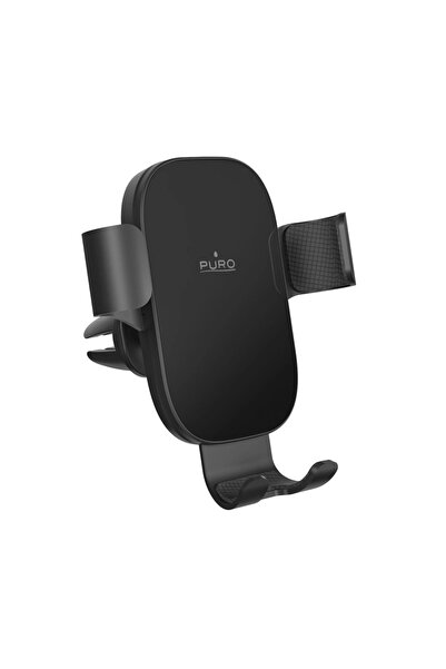 Puro Suport auto cu prindere gravitațională pentru telefon, pentru grila de v...