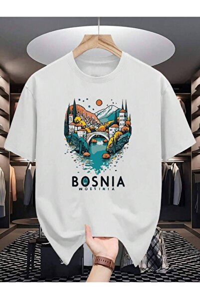 kai22 Plus Size, Summer Short Sleeve T-Shirt, Fashionable Printed Men'S Casua...