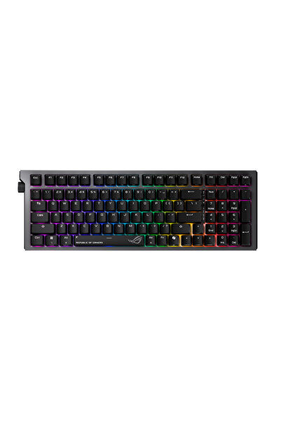 ASUS ROG Strix Morph 96 Ασύρματο Μηχανικό Πληκτρολόγιο Gaming, RGB, Διακόπτες...