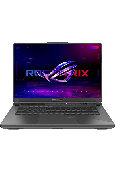 ASUS ROG Strix G16 G614PW Φορητός υπολογιστής gaming, Ryzen 9 8940HX, 16 " FH...