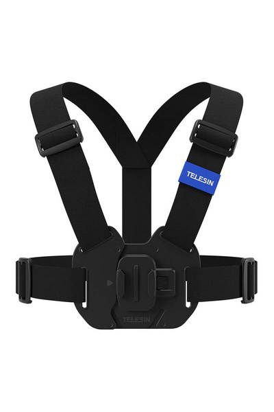 TELESIN Ham de piept pentru camera Dji Osmo Action