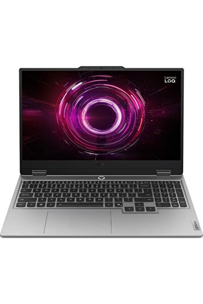 LENOVO Laptop Gaming LOQ 15AHP10, Ryzen 7 250, 15.6" FHD 144Hz, 16GB, 512GB S...