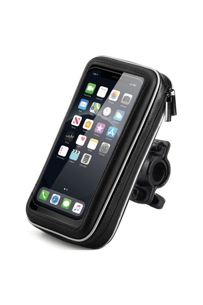 WOZINSKY Suport telefon pentru bicicletă, motocicletă, scuter, universal Wbhbk7