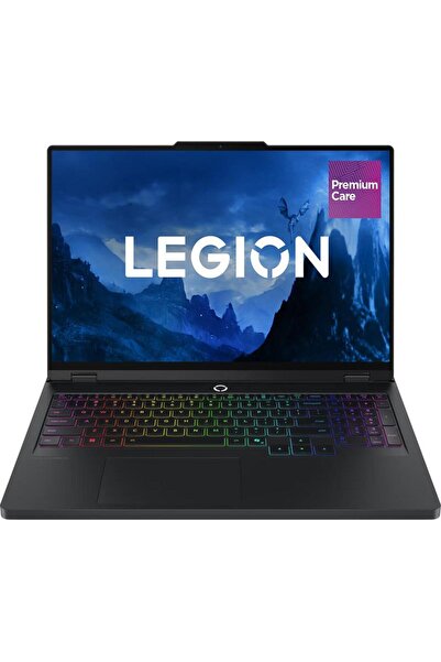 LENOVO Gaming Laptop Legion Pro 5 16ADR10, AMD Ryzen 9 8945HX, 16" WQXGA 240H...