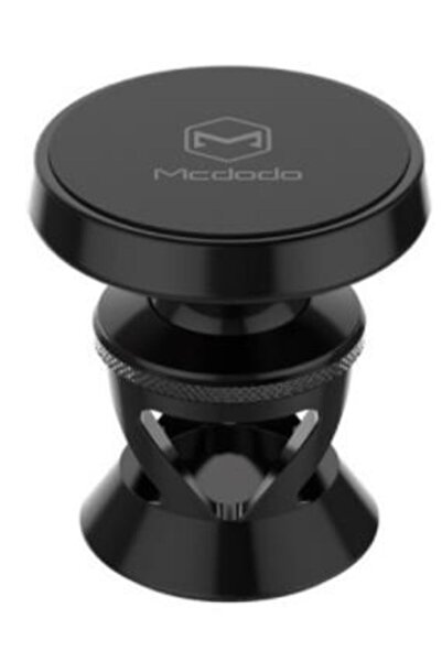Mcdodo Board 360 Universal Magnetic Car Phone Holder with Adhesive Mount, Black