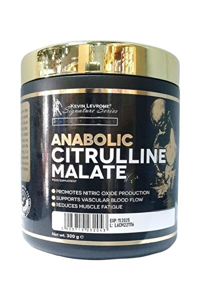 KEVIN L Kevin Anabolic Citrulline Malate 100 Servings 300g