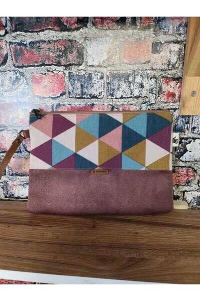 Generic Brand Large Size Portfolio Bag