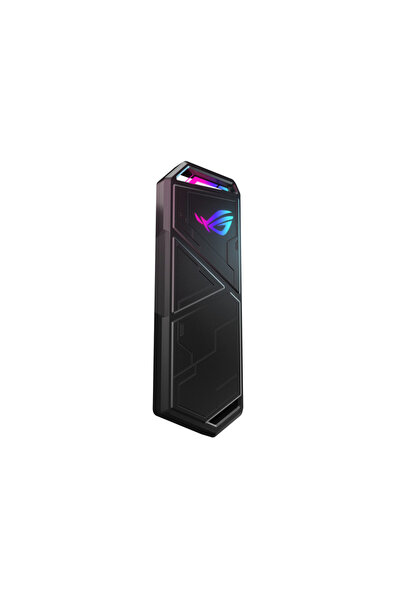ASUS Carcasă SSD ROG Strix Arion Lite, M.2 PCIe, USB 3.2 Gen 2 Type-C, Negru