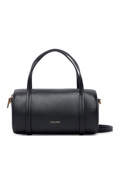 Calvin Klein FOIL SİYAH KADIN OMUZ ÇANTASI