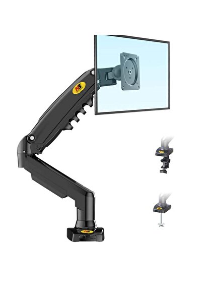 Nb North Bayou F80 Single Monitor Screen Stand for 17-30 inch Monitors Screen...