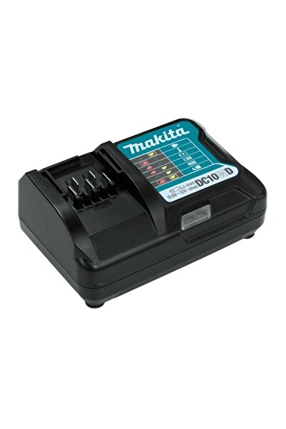 Makita 197343-0 Charger, 2A, for 10.8/12V Batteries