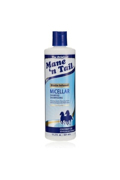 MANE'N TAIL Mane 'n Tail Șampon Micelar Curățare Delicată 331 ml