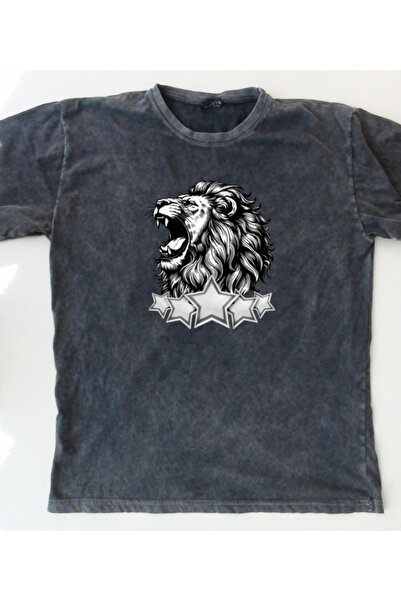 mAddog KÜKREYEN ASLAN / BÜYÜK BEDEN (relax Fit) 13xl 12xl 11xl 10xl 9xl 8xl 7...
