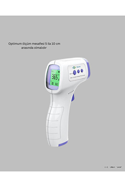 MYCESHOP LCD EKRAN TEMASSIZ (104226) ATEŞ ÖLÇER