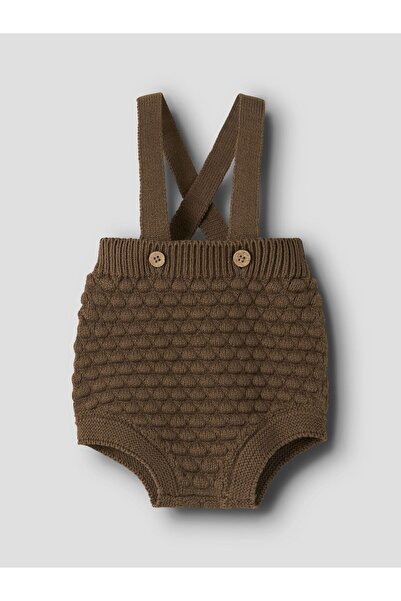 Lil' Atelier Baby Bloomers Knitted