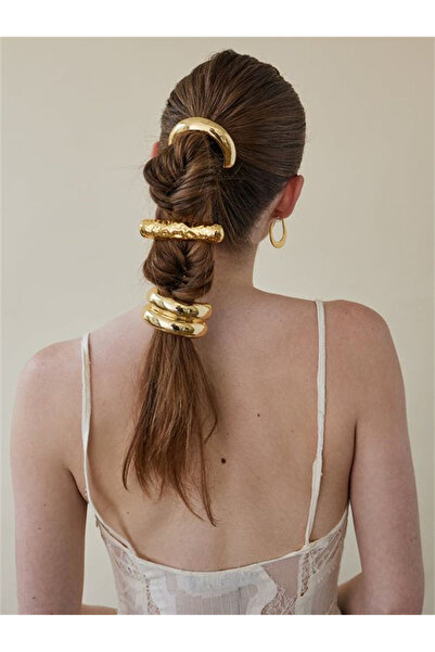 Take Two By Styli Textured Hair Clip