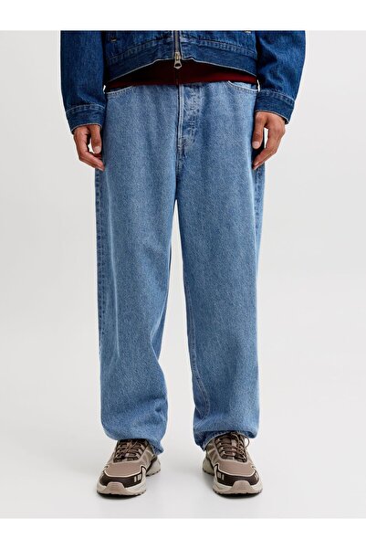 Jack & Jones Volné džíny JJIDAN JJCREW AT 644