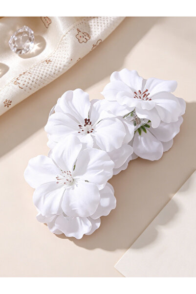 Take Two By Styli Flower Claw Clip