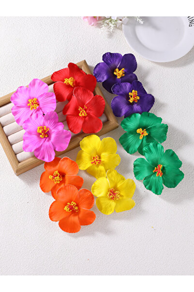 Take Two By Styli Set of 12 - Flower Hair Clip