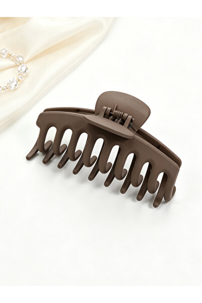 Take Two By Styli Solid Claw Clip