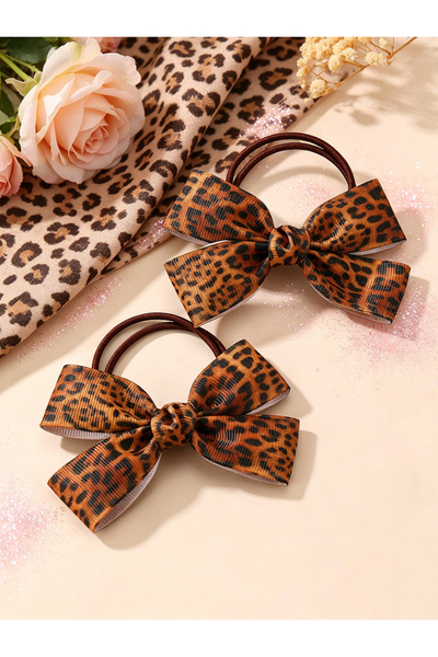 Take Two By Styli Set of 2 - Bowknot Hair Ties