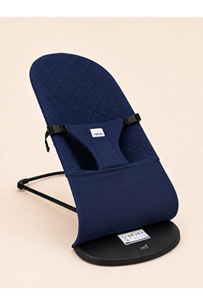 OHYO BABY Premium Comfort Bebek Ana Kucağı 0-13 kg – Sallanır Ergonomik Üç Ka...