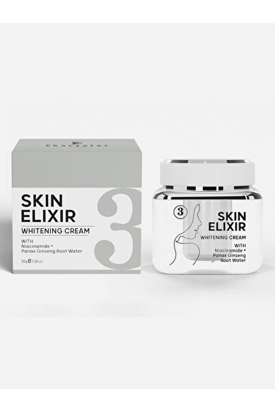 Character Skin Elixir Whitening Cream - CSK301