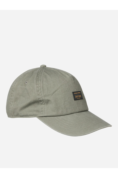Jack & Jones Badge Detail Baseball Cap