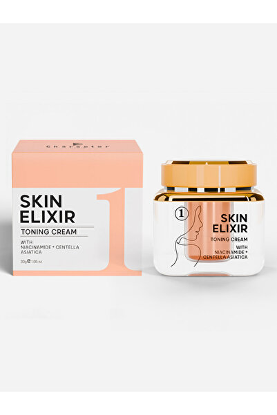 Character Skin Elixir Toning Cream - CSK101