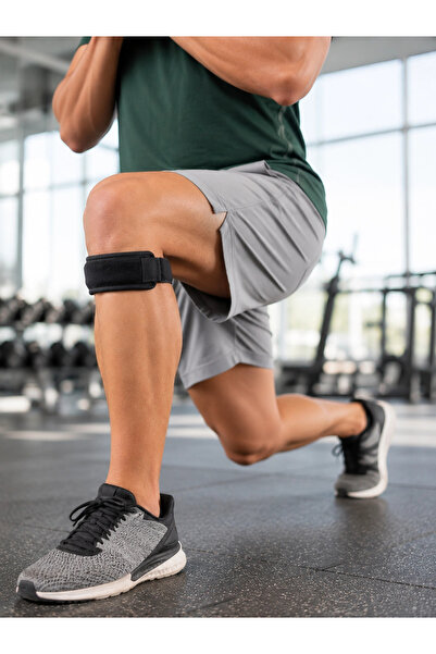Generic Brand Athlete Tendon Band Adjustable Knee Support Band Running Fitnes...