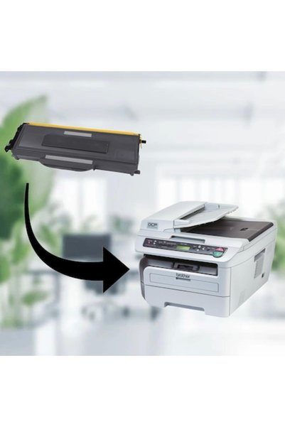 Ulm Cart Cartus toner compatibil TN-2120 negru, 2600 pagini, pentru BROTHER D...