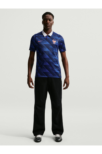 Nike قميص بولو رياضي من نوع FFF Dri-Fit