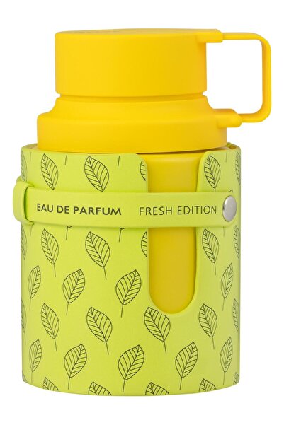 Armaf Perfume Odyssey Limoni Fresh Edition Eau De Parfum 100ml Yellow Perfume...