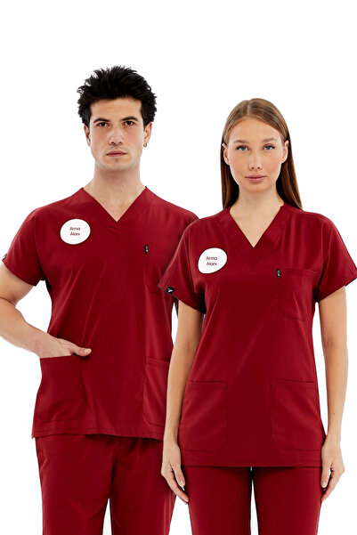 Çatı Medikal Basic - Uniformă medicală pentru licențiati și absolvenți din Ly...